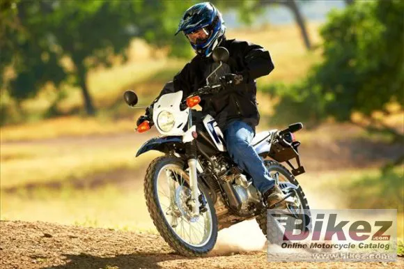 Yamaha XT250