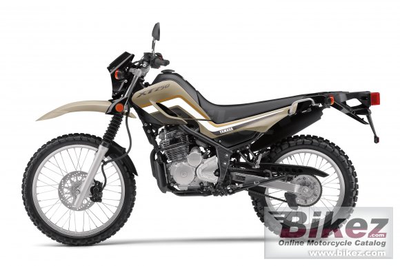 Yamaha XT250