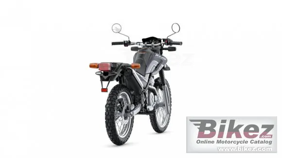 Yamaha XT250