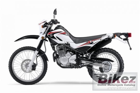 Yamaha XT250