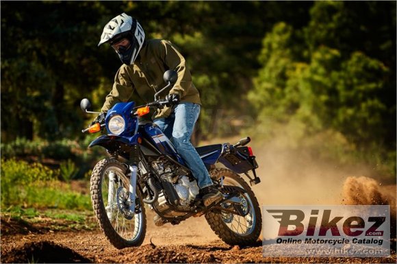 Yamaha XT250