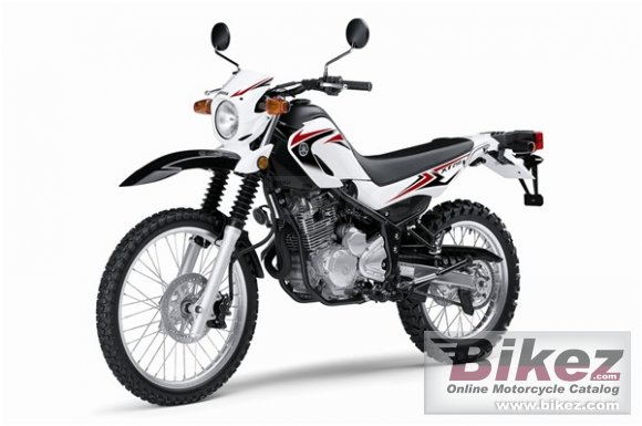 Yamaha XT250