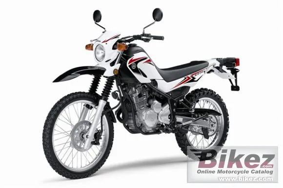 Yamaha XT250