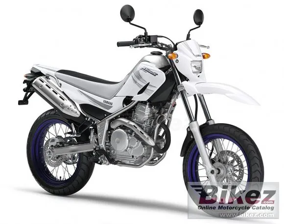 Yamaha XT250X