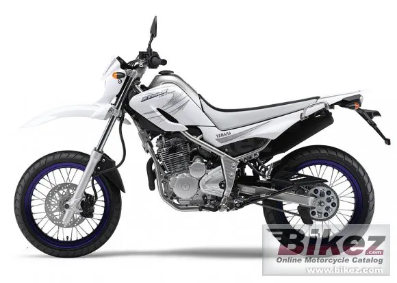 Yamaha XT250X