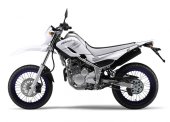 Yamaha XT250X