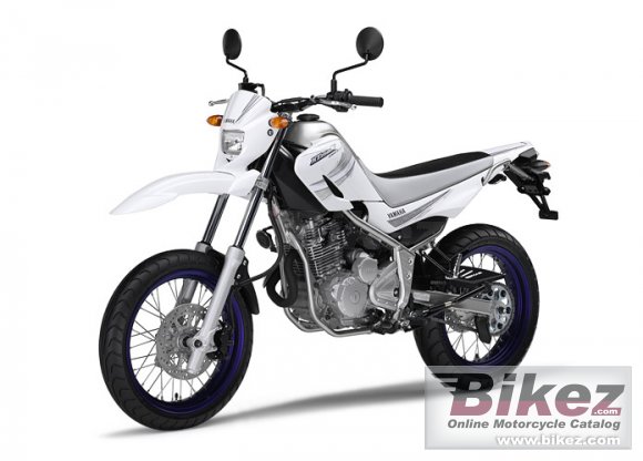 Yamaha XT250X