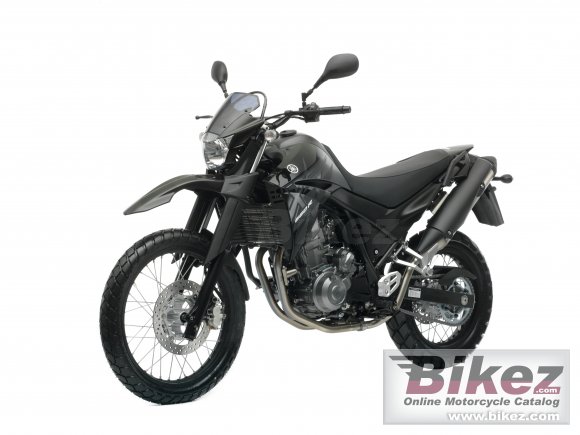 Yamaha XT660R