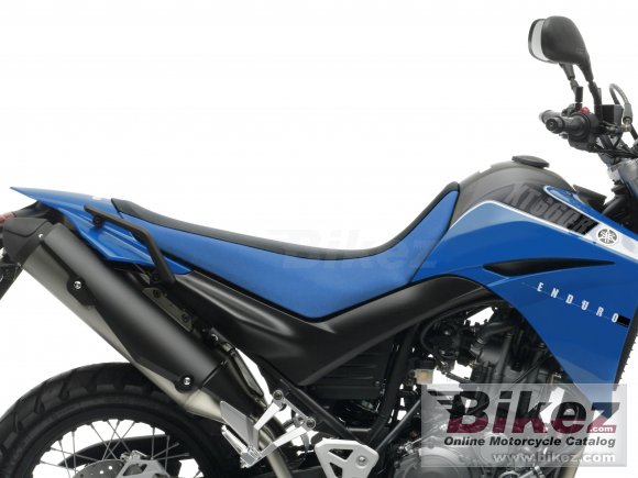 Yamaha XT660R