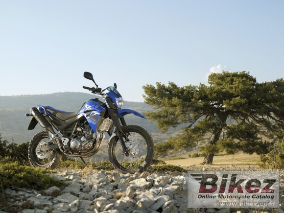 Yamaha XT660R