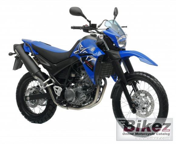 Yamaha XT660R