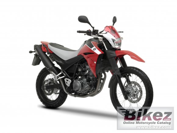 Yamaha XT660R