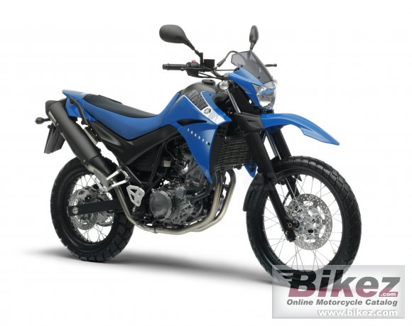 Yamaha XT660R