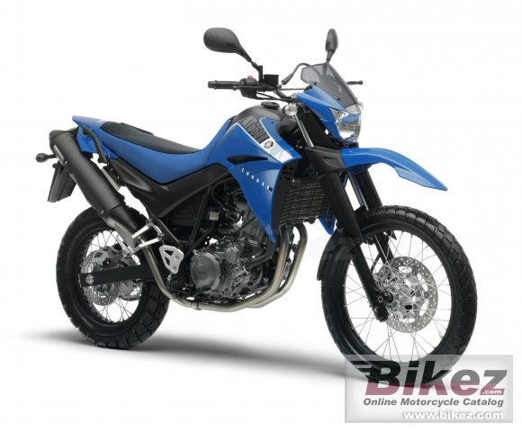 Yamaha XT660R