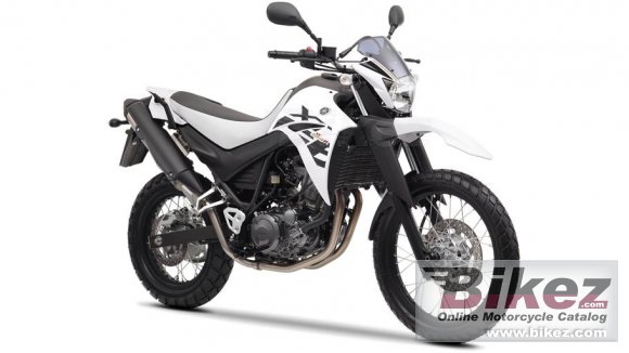 Yamaha XT660R