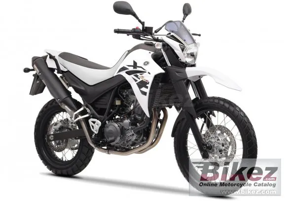 Yamaha XT660R