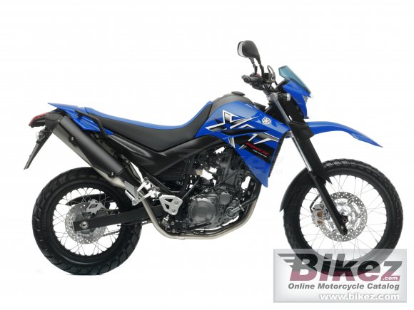 Yamaha XT660R