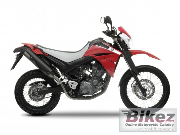 Yamaha XT660R