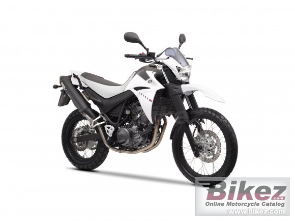 Yamaha XT660R