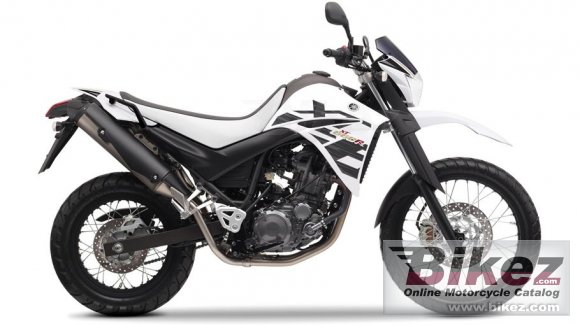 Yamaha XT660R