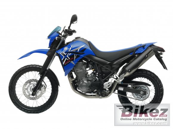 Yamaha XT660R