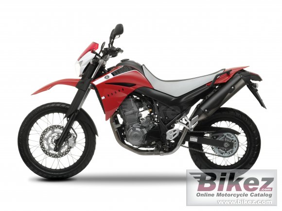 Yamaha XT660R