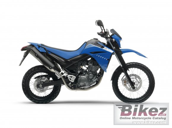 Yamaha XT660R