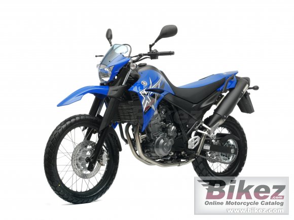 Yamaha XT660R