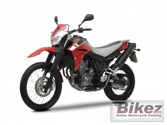 Yamaha XT660R