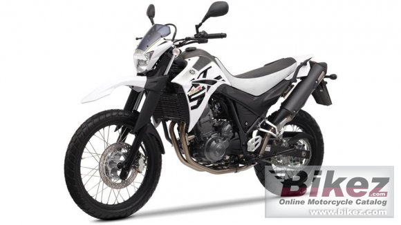 Yamaha XT660R