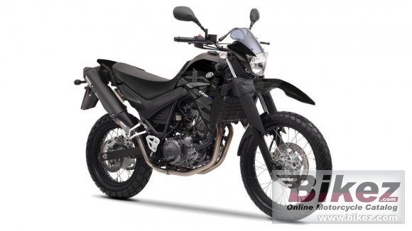 Yamaha XT660R