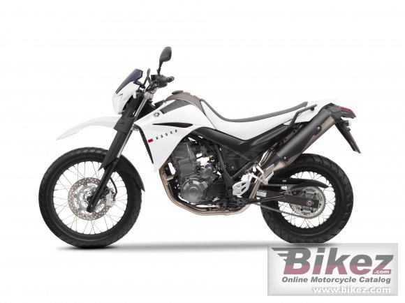 Yamaha XT660R