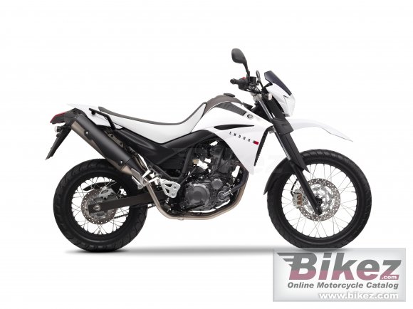 Yamaha XT660R