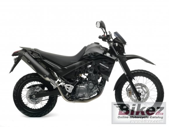 Yamaha XT660R