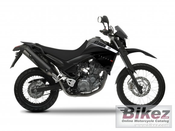 Yamaha XT660R