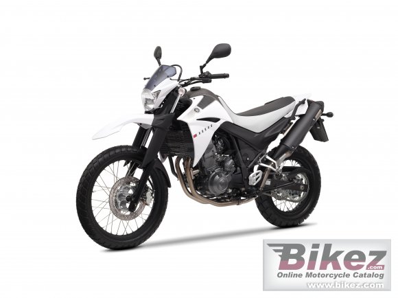 Yamaha XT660R