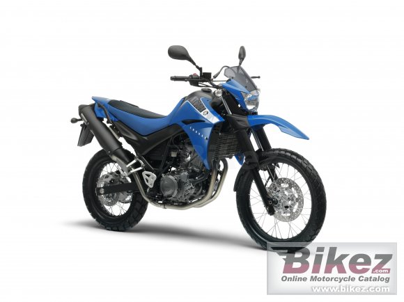 Yamaha XT660R