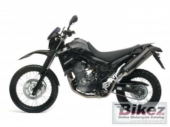 Yamaha XT660R