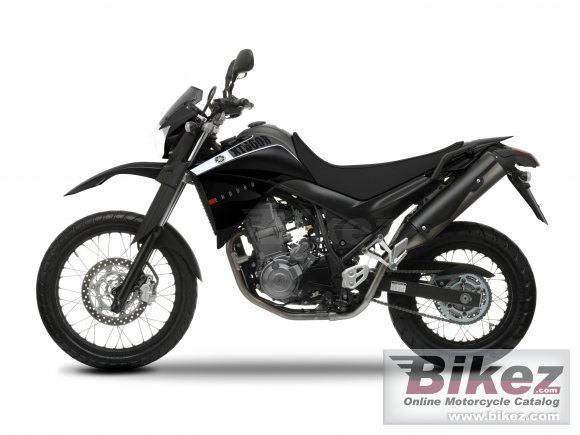 Yamaha XT660R