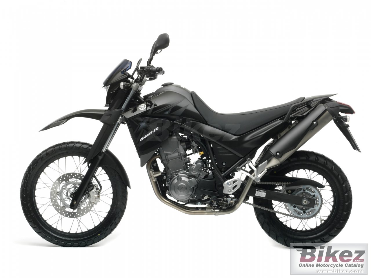 Yamaha XT660R