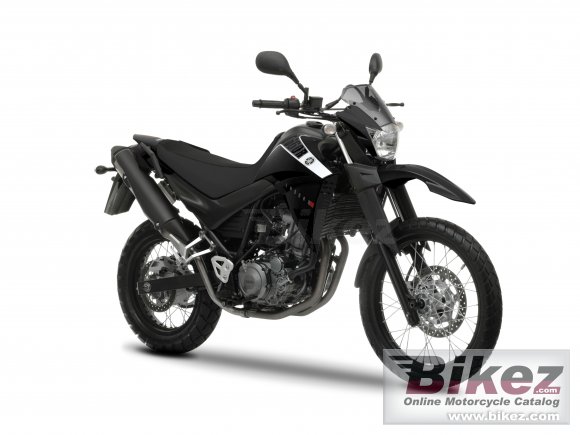 Yamaha XT660R