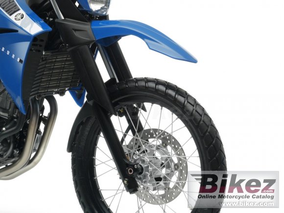 Yamaha XT660R