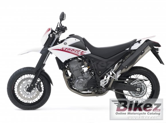 Yamaha XT660X