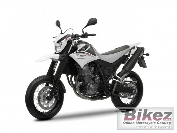 Yamaha XT660X