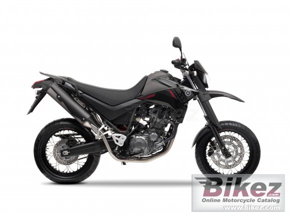 Yamaha XT660X