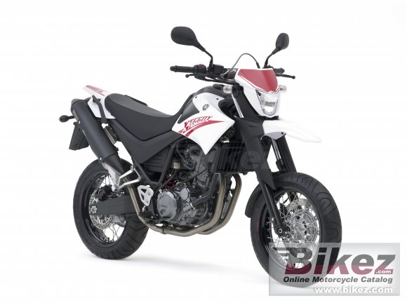 Yamaha XT660X