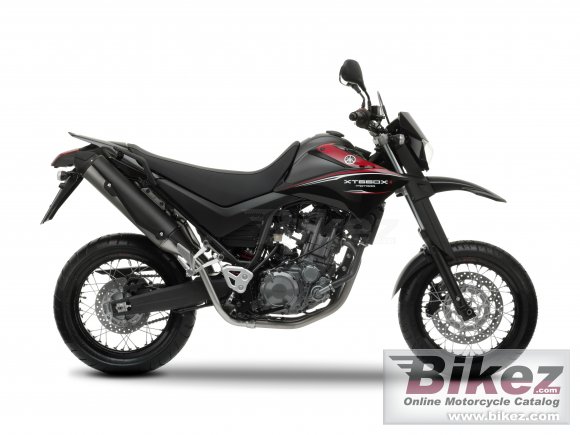 Yamaha XT660X