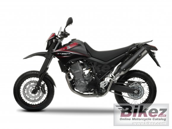 Yamaha XT660X