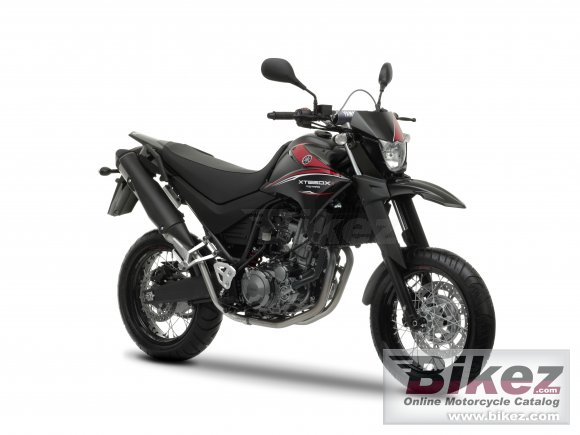 Yamaha XT660X