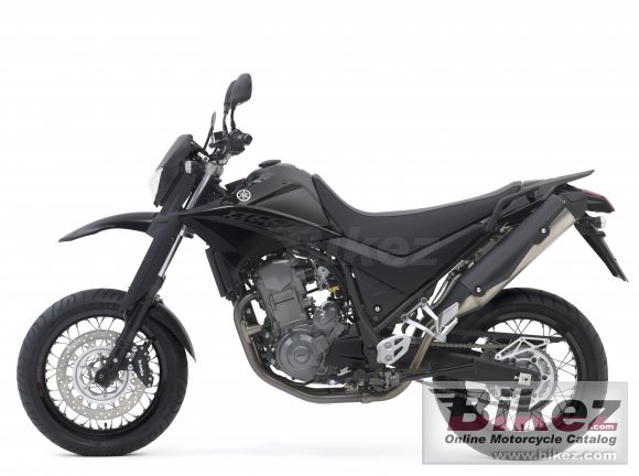 Yamaha XT660X